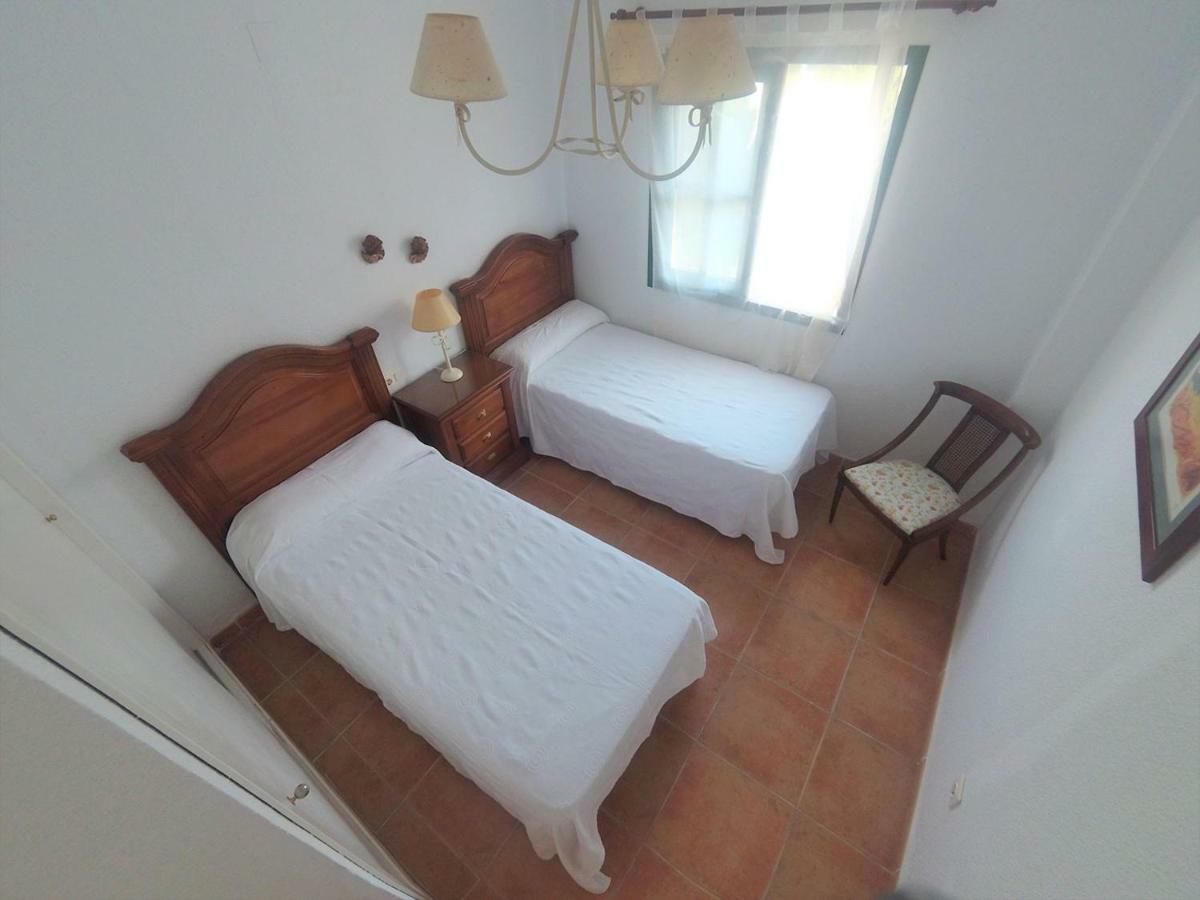 Casa En Primera Linea De Playa Zahara de los Atunes Extérieur photo