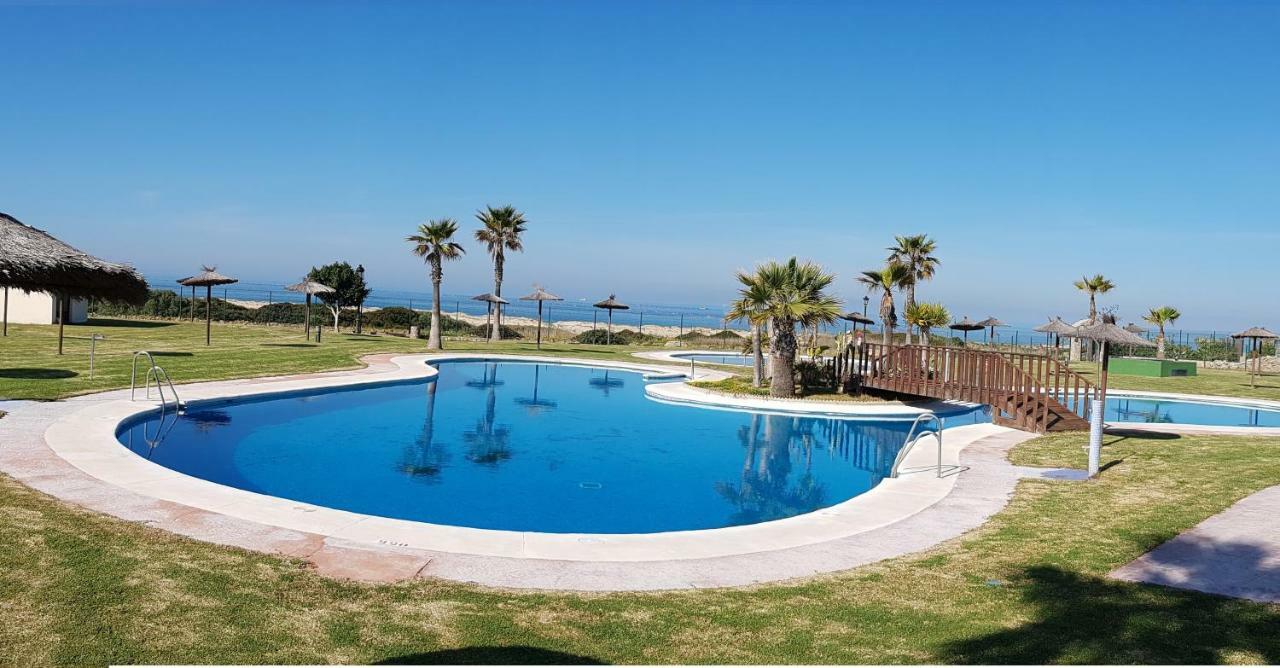 Casa En Primera Linea De Playa Zahara de los Atunes Extérieur photo