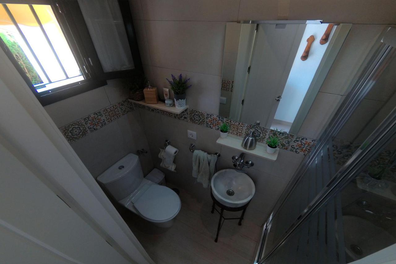 Casa En Primera Linea De Playa Zahara de los Atunes Extérieur photo