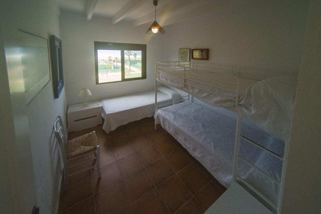 Casa En Primera Linea De Playa Zahara de los Atunes Extérieur photo