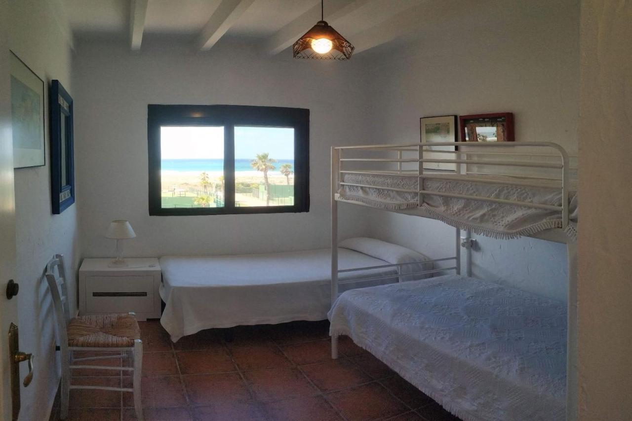 Casa En Primera Linea De Playa Zahara de los Atunes Extérieur photo