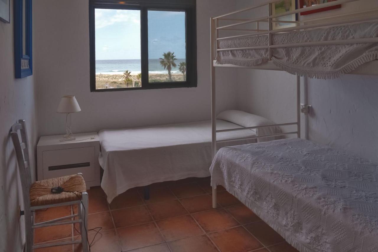 Casa En Primera Linea De Playa Zahara de los Atunes Extérieur photo